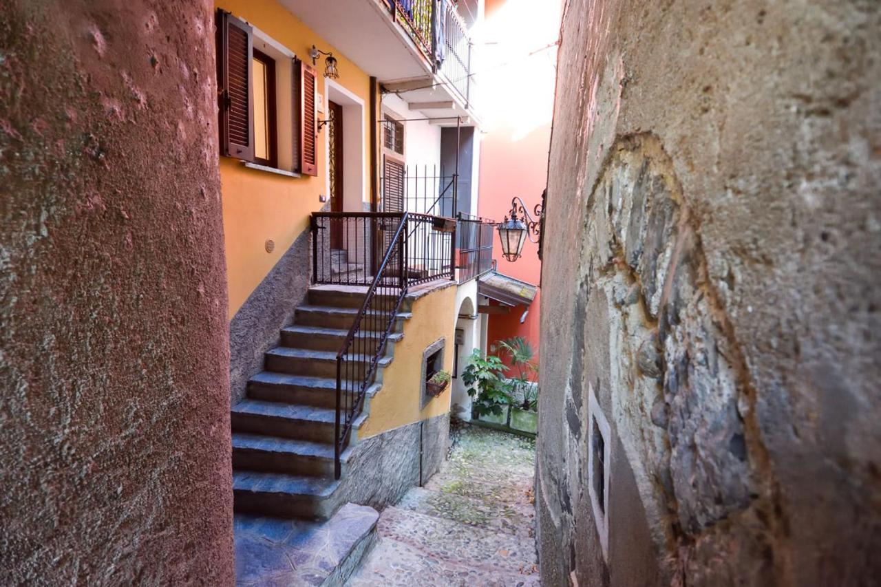 Bellagio Pescallo Guesthouse Bagian luar foto