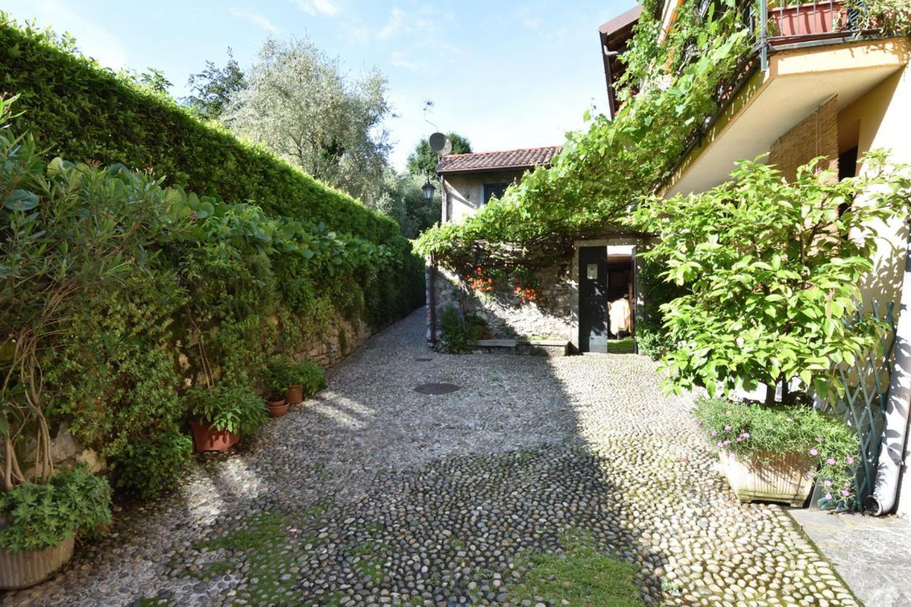 Bellagio Pescallo Guesthouse Bagian luar foto